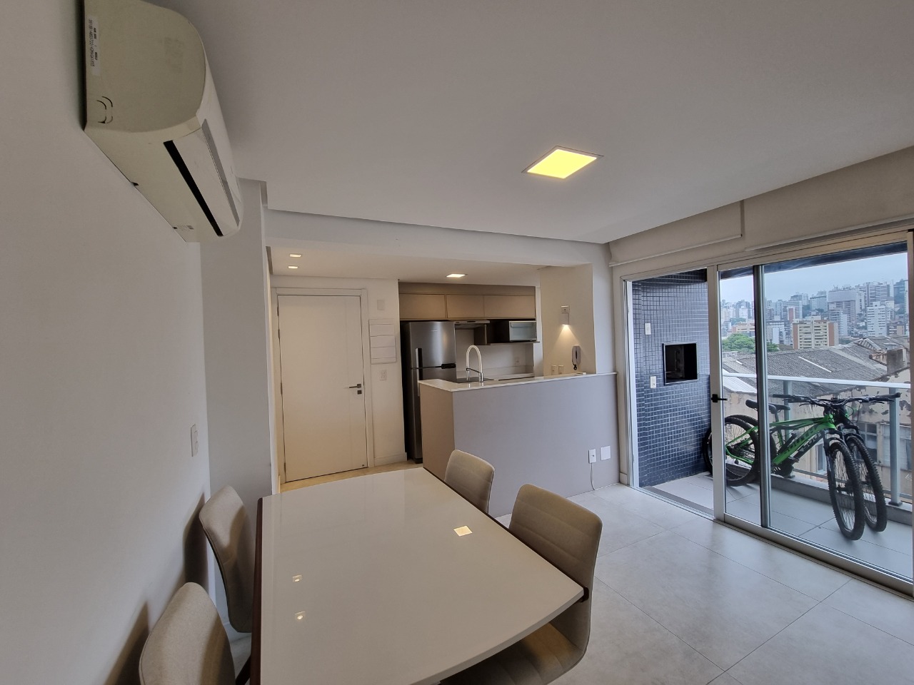 Apartamento Petrópolis Porto Alegre 