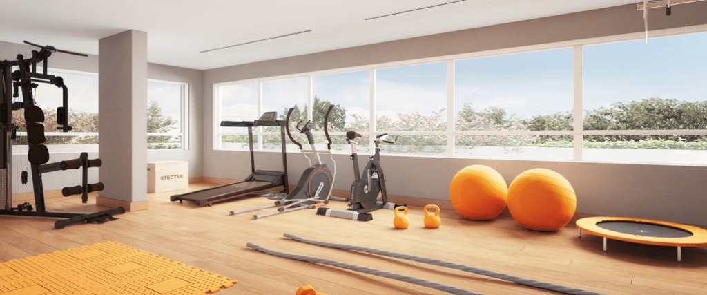 Apartamento Moinhos de Vento Porto Alegre