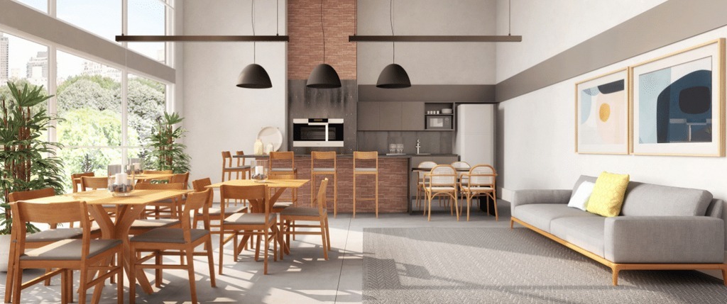 Apartamento Moinhos de Vento Porto Alegre