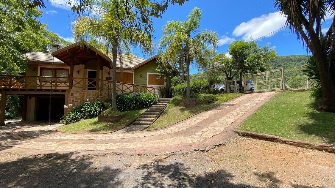 Sítio Vale do Quilombo Gramado 