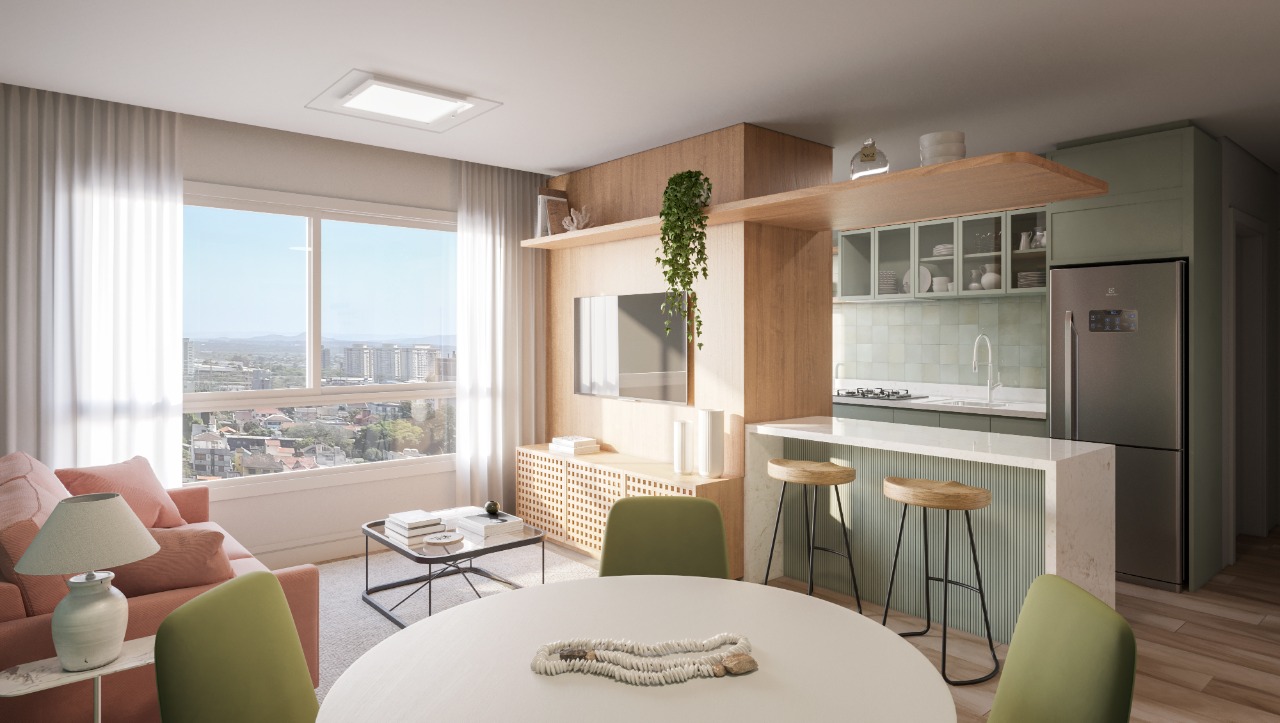 Apartamento Jardim Itu Porto Alegre 