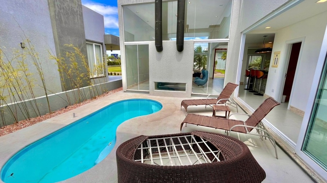 Casa em Condomínio Capão da Canoa Capão da Canoa