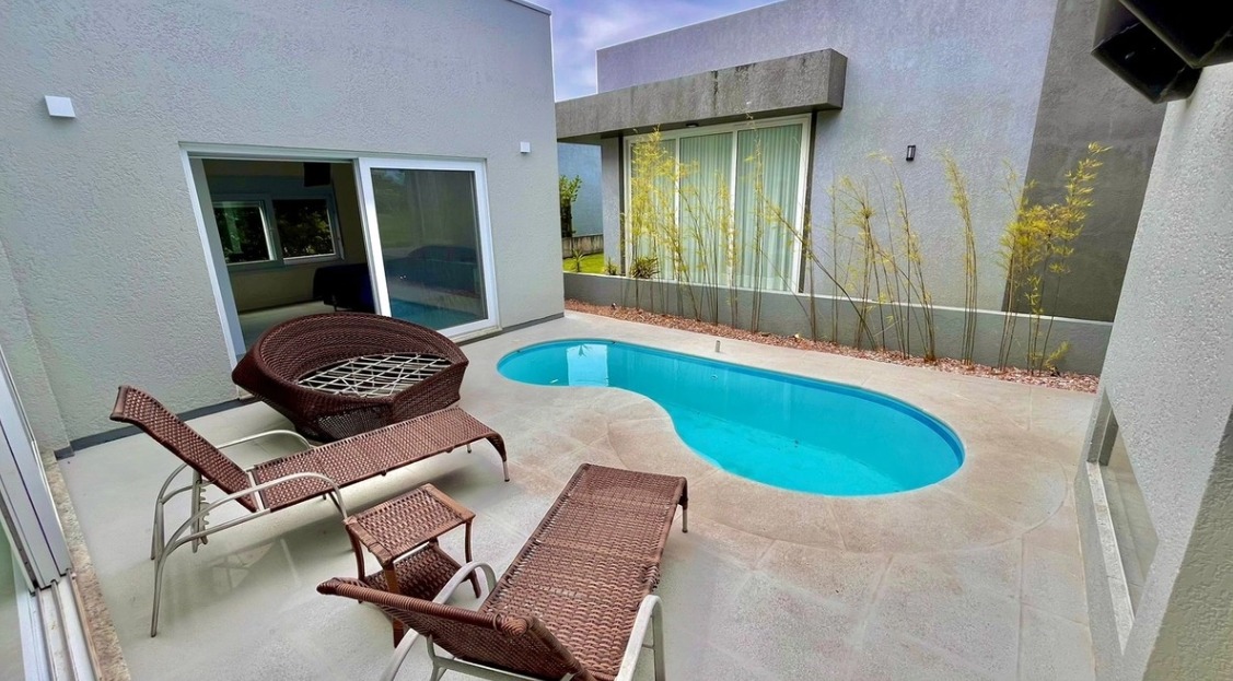 Casa em Condomínio Capão da Canoa Capão da Canoa