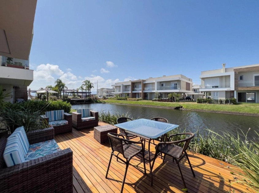 Casa em Condomínio Capão da Canoa Capão da Canoa