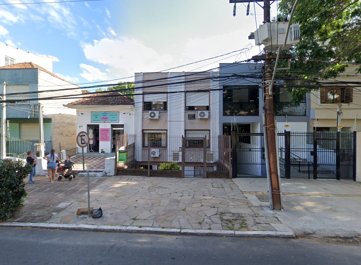 Apartamento Santa Cecília Porto Alegre 