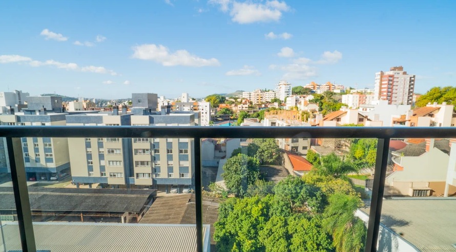 Cobertura Duplex Tristeza Porto Alegre