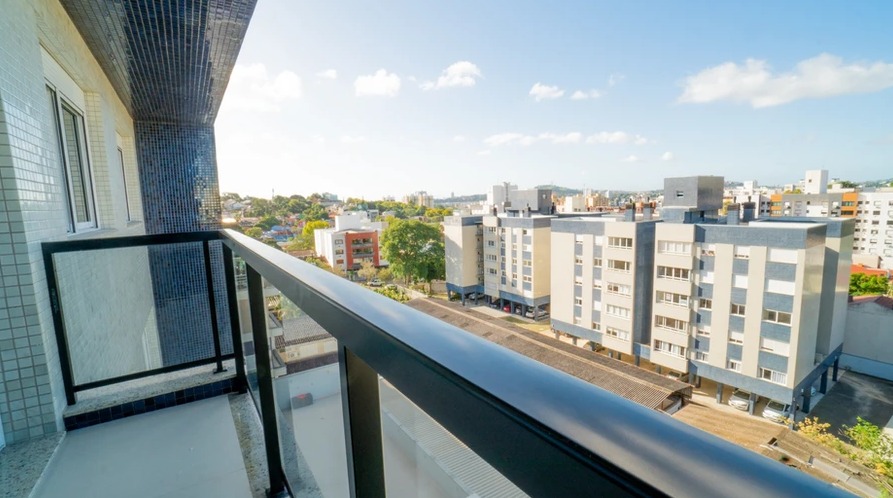 Cobertura Duplex Tristeza Porto Alegre