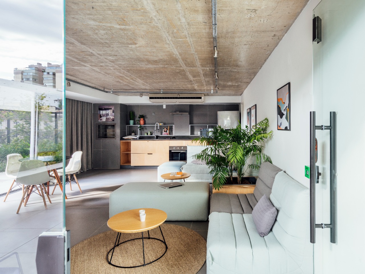 Loft Menino Deus Porto Alegre