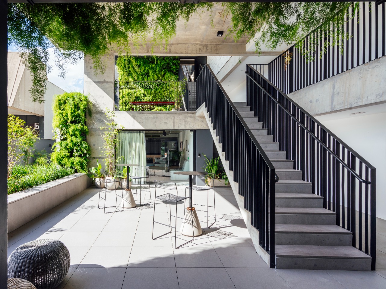 Garden Menino Deus Porto Alegre 