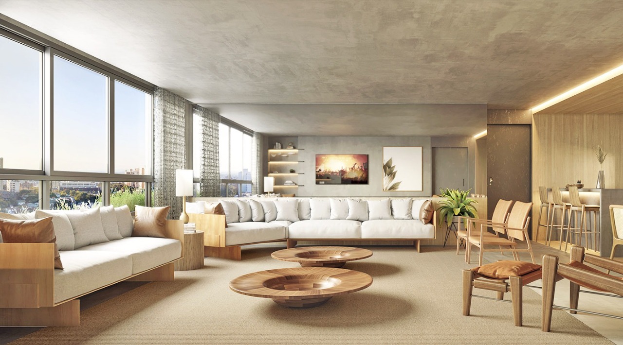 Apartamento Boa Vista Porto Alegre