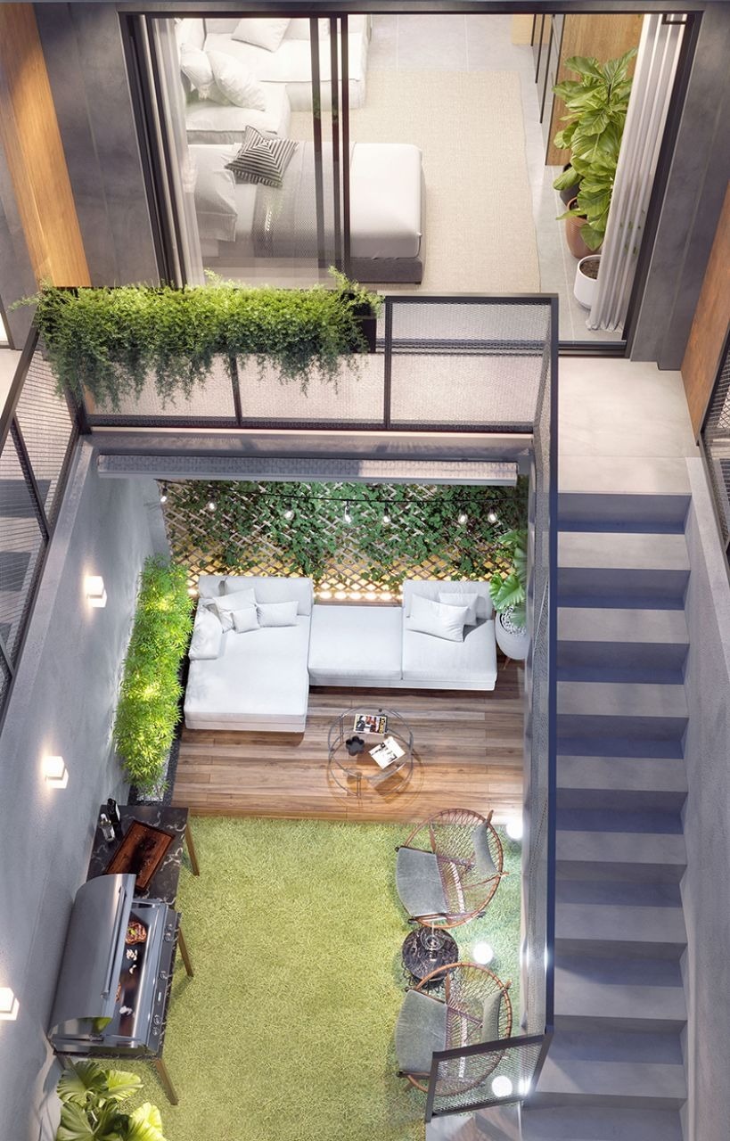 Garden Cidade Baixa Porto Alegre