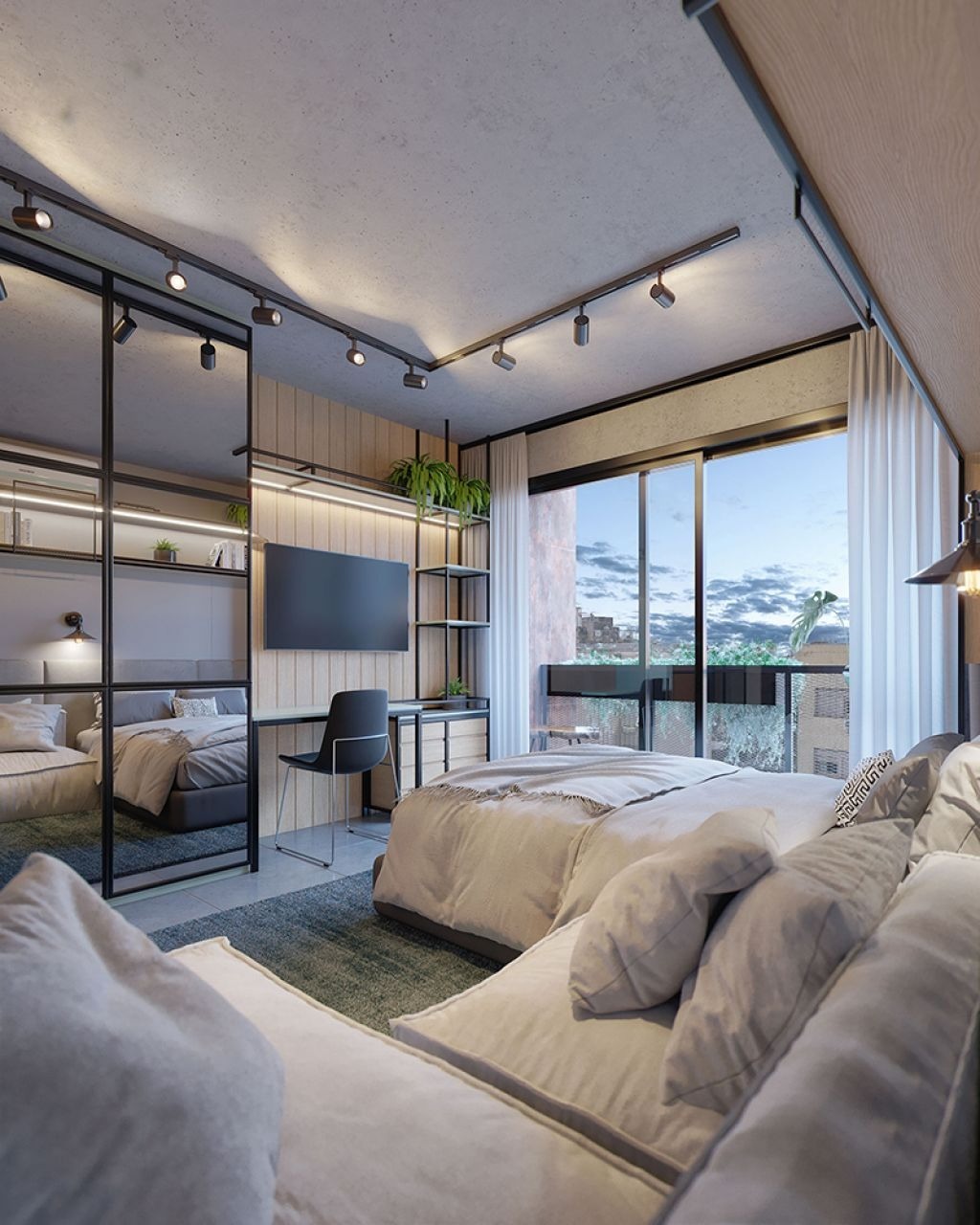 Garden Cidade Baixa Porto Alegre