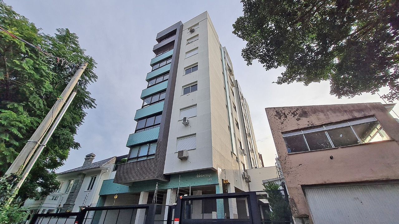 Apartamento Petrópolis Porto Alegre