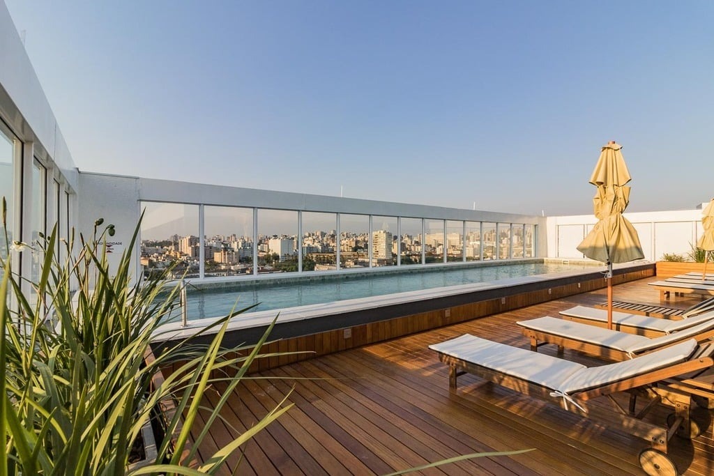 Apartamento Azenha Porto Alegre 