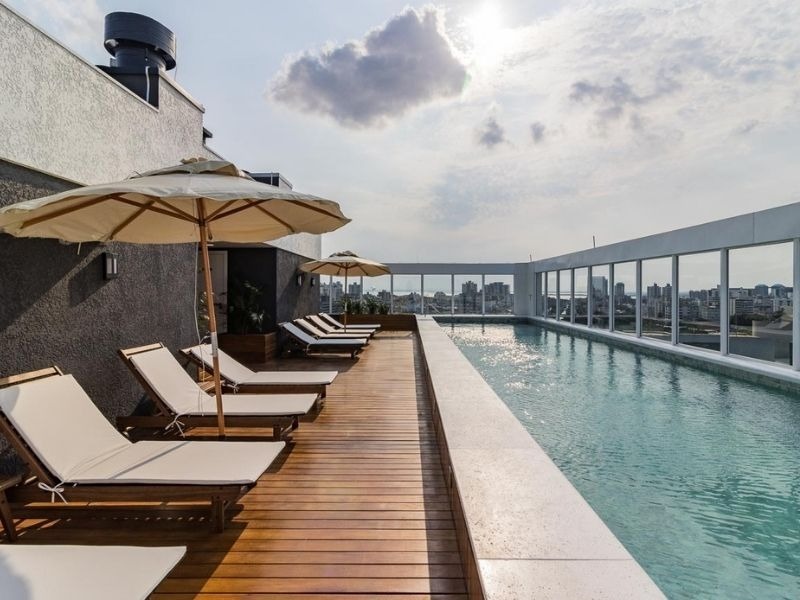 Apartamento Azenha Porto Alegre 