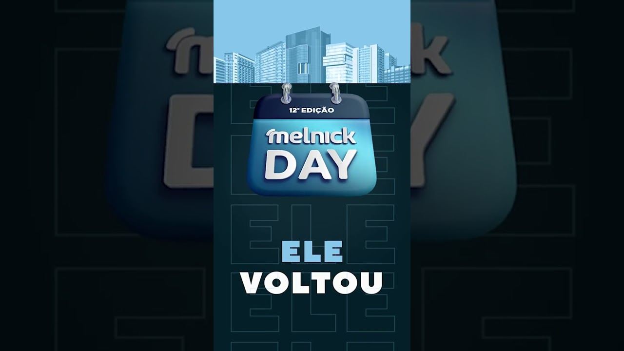 Melnick Day 2023 - até 40% de desconto nos imóveis