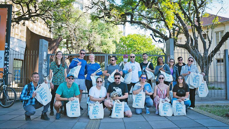 Conhecendo o Bom Fim